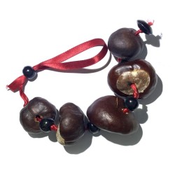 Witches Horse Chestnut Charm